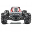 Hobbytech ROGUE TERRA brushless MONSTER XL Rouge 1/10e sans accu, chargeur