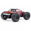 Hobbytech ROGUE TERRA brushless MONSTER XL Rouge 1/10e sans accu, chargeur