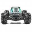 Hobbytech ROGUE TERRA brushless MONSTER XL Vert 1/10e sans accu, chargeur