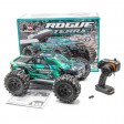 Hobbytech ROGUE TERRA brushless MONSTER XL Vert 1/10e sans accu, chargeur
