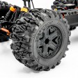 Hobbytech ROGUE TERRA brushless MONSTER XL Rouge 1/10e sans accu, chargeur
