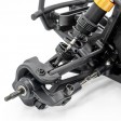 Hobbytech ROGUE TERRA brushless MONSTER XL Rouge 1/10e sans accu, chargeur