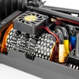 Hobbytech ROGUE TERRA brushless MONSTER XL Vert 1/10e sans accu, chargeur
