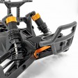 Hobbytech ROGUE TERRA brushless MONSTER XL Rouge 1/10e sans accu, chargeur
