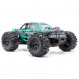 Hobbytech ROGUE TERRA brushless MONSTER XL Vert 1/10e sans accu, chargeur