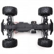 Monster 4x4 Ramasoon Bi Brushed RTR Orange
