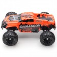 Monster 4x4 Ramasoon Bi Brushed RTR Orange