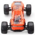 Monster 4x4 Ramasoon Bi Brushed RTR Orange