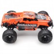 Monster 4x4 Ramasoon Bi Brushed RTR Orange
