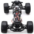 Monster 4x4 Ramasoon Bi Brushed RTR Orange