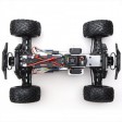 Monster 4x4 Ramasoon Bi Brushed RTR Orange