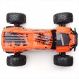 Monster 4x4 Ramasoon Bi Brushed RTR Orange