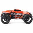 Monster 4x4 Ramasoon Bi Brushed RTR Orange