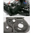 Traxxas SLASH 4x2 Brushed Rouge 1/10e - Prête à rouler