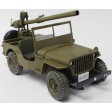 1/25e MPC Godzilla Army JEEP 