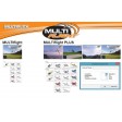 Simulateur MULTIflight pour PC + RADIO SMART SX 6 MODE 2+4
