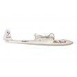 Fuselage monté tringles installées 2 servos - EASYSTAR 2