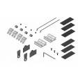 Set accastillage - EasyStar II