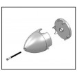 Cone d'hélice pour Extra 300S - Multiplex