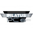 Multiplex PILATUS PC-6 bleu RR 1250mm