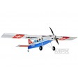 Multiplex PILATUS PC-6 bleu RR 1250mm
