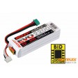 Accu LiPo Multiplex Roxxy Evo 3S-2200mAh 11.1V 20C BID-Chip