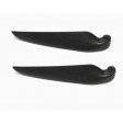 Paire de pales d'hélice repliables 9x6"