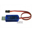 PC-Câble usb/uni pour data manager