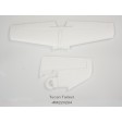 Set Empennage pour avion Multiplex TUCAN