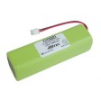 Batterie pack NiMh émetteur HITEC 2000mAh