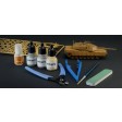 1/72e Italeri Set M1 Abrams