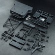 Carrosserie à peindre MST J45C 1/10e Crawler