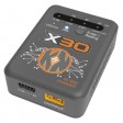 KN X30 Multi-chargeur AC 30W 2-4S LiPo - Li-ion - LiFe
