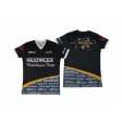 Tee-shirt noir Multiplex taille L