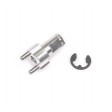 Adaptateur Poulie Frein Aluminium SERPENT 802340
