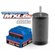 Traxxas E Revo brushless Bleu 2.4ghz RTR WIRELESS+TELEMETRIE
