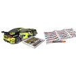 HPI E10 TOURING 4WD MICHELE ABBATE GRRRACING 1/10e - Prêt à rouler