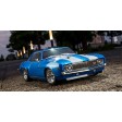 Kyosho Fazer MK2 Chevy Camaro Z28 1969 1/10e Readyset