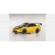 Kyosho Carrosserie Mini-Z SUBARU IMPREZA WRX AERO KIT JAUNE MA020