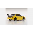 Kyosho Carrosserie Mini-Z SUBARU IMPREZA WRX AERO KIT JAUNE MA020