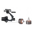 Walkera Nacelle Brushless G-3S pour Sony RX100 II, III, IV