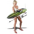 Offshore Navicraft ADRENALINE Moteur essence 26CC 2.4ghz RTS TH (noir)