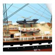 1/75e Artesanía Latina BELEM Navire-École Français