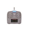 Drone Galaxy Visitor 2 Gris MODE 1, caméra intégrée+carte SD-RTF