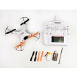 Drone Galaxy visitor 2 Blanc mode 2 FTR RTF
