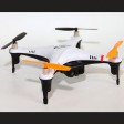 Drone Galaxy visitor 2 Blanc mode 2,caméra RTF