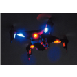 Drone Galaxy Visitor 2 Gris MODE 1, caméra intégrée+carte SD-RTF