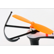 Drone Galaxy Visitor 2 Gris MODE 1, caméra intégrée+carte SD-RTF