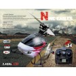NINE EAGLE SOLO PRO 129A 2.4gHz RTF ROUGE/JAUNE