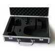 Malette aluminium pour mini hélico RC (Solo+Pro)